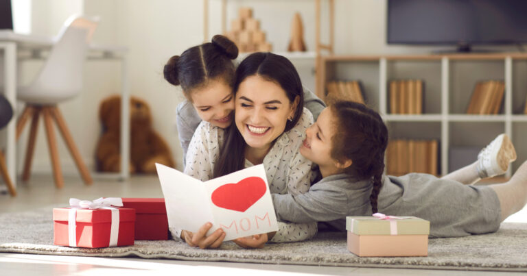 Mother's Day Survey 2025esents,From,Kids.